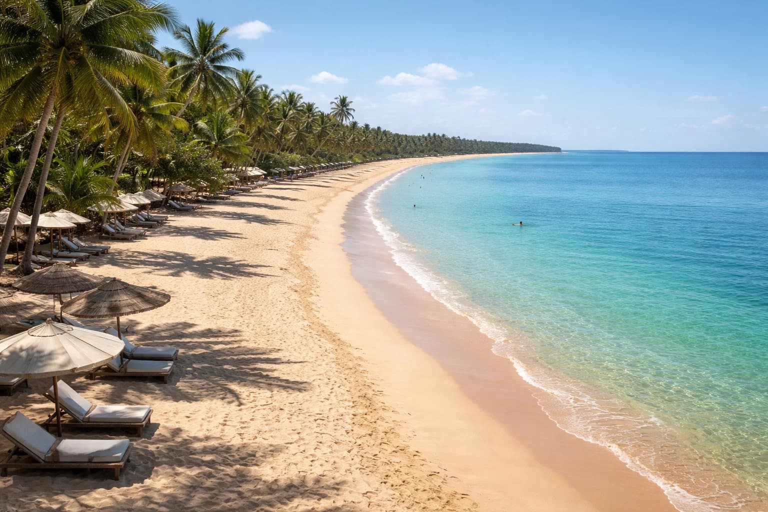 Kalkudah Beach — Batticaloa
