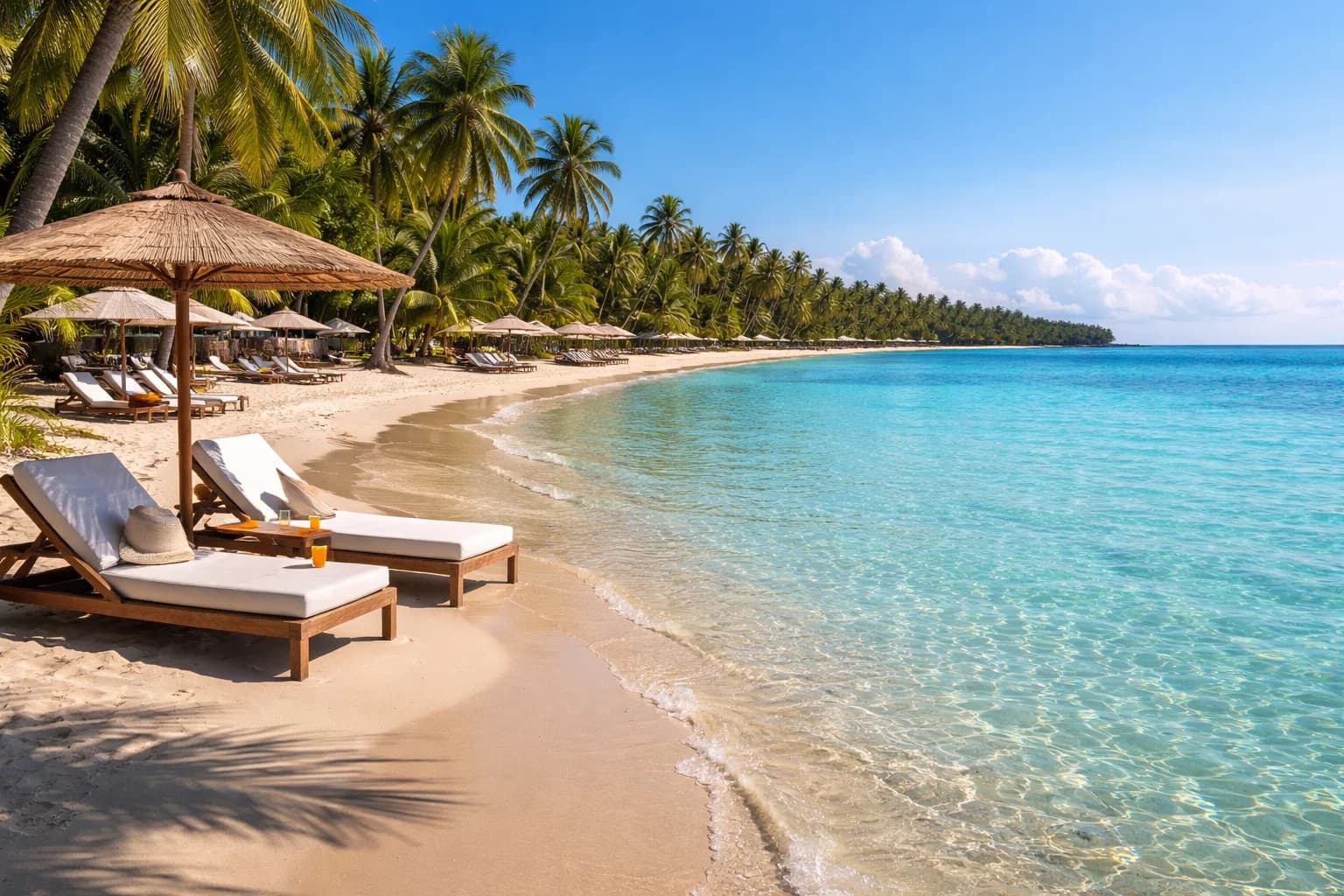 Pasikudah Bay — Batticaloa