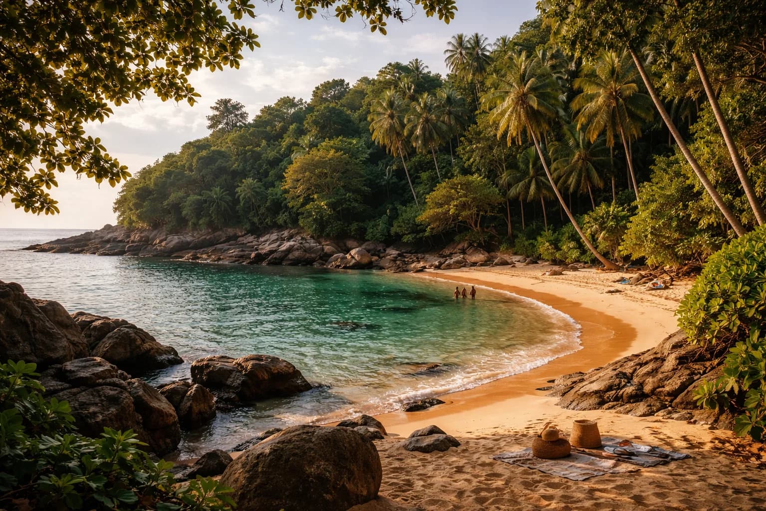 Jungle Beach — Galle