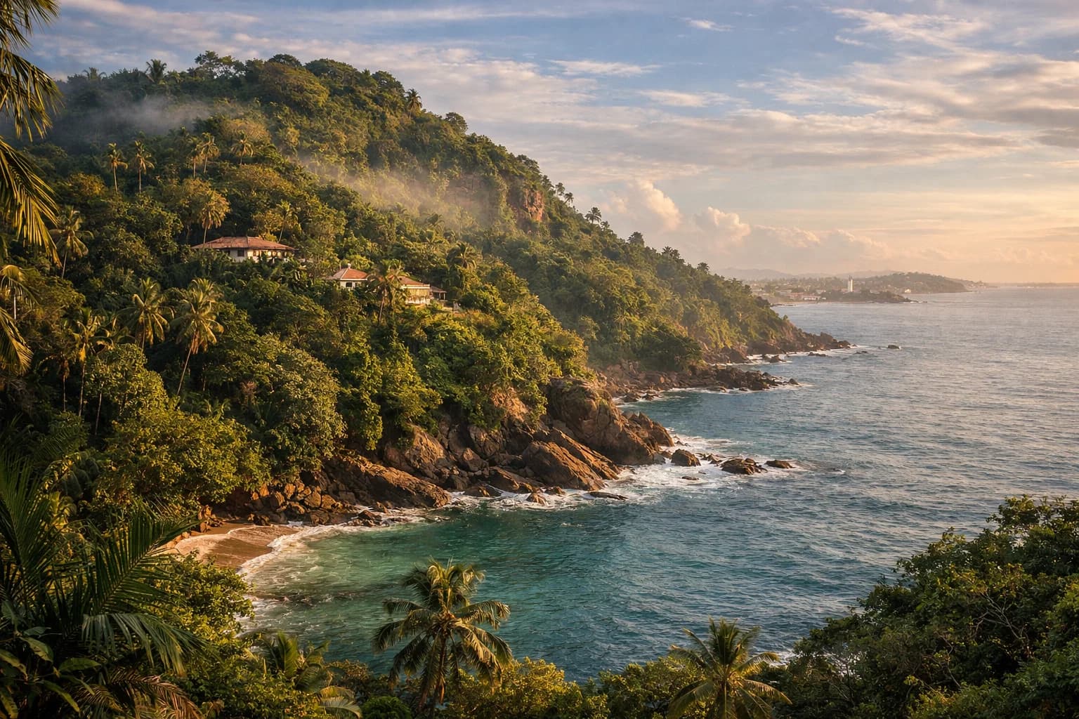 Rumassala — Galle
