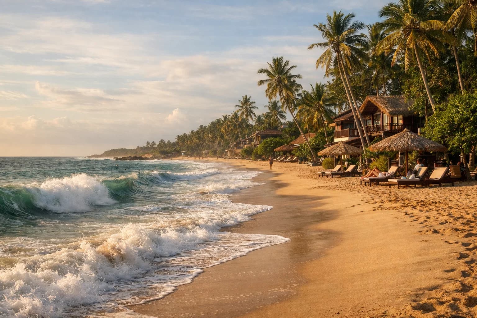 Tangalle Beach — Hambantota