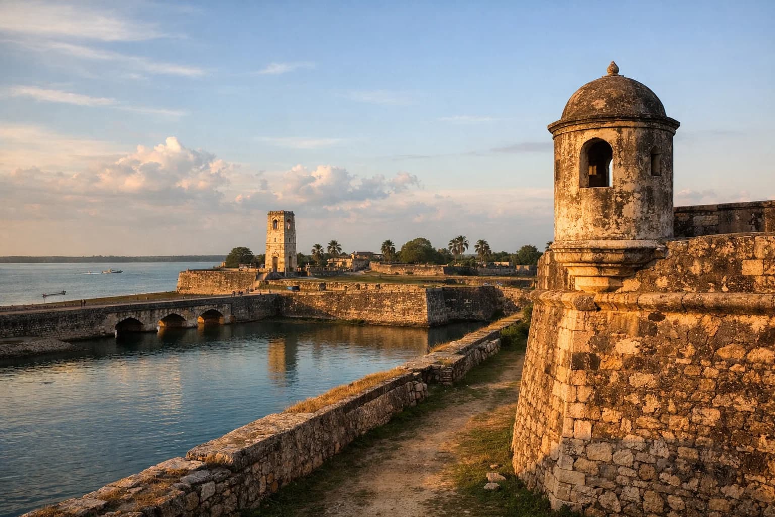 Jaffna Fort — Jaffna
