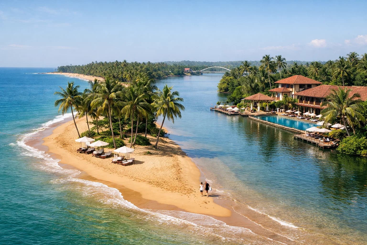 Bentota Beach — Kalutara