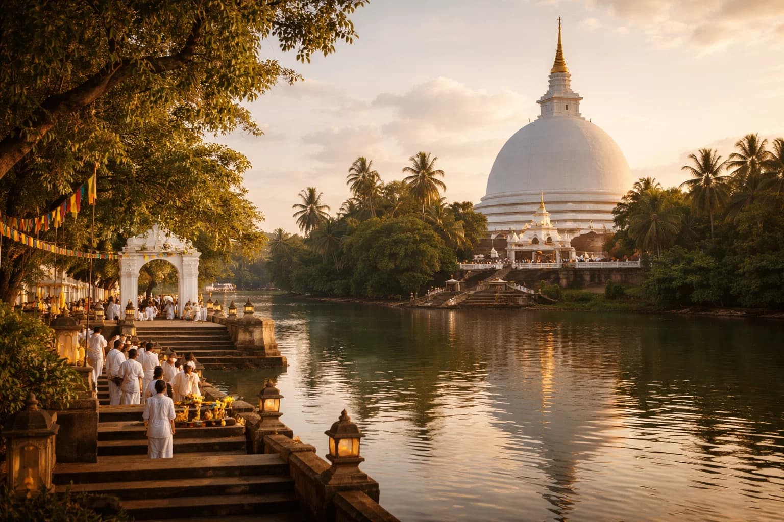 Kalutara Bodhiya — Kalutara