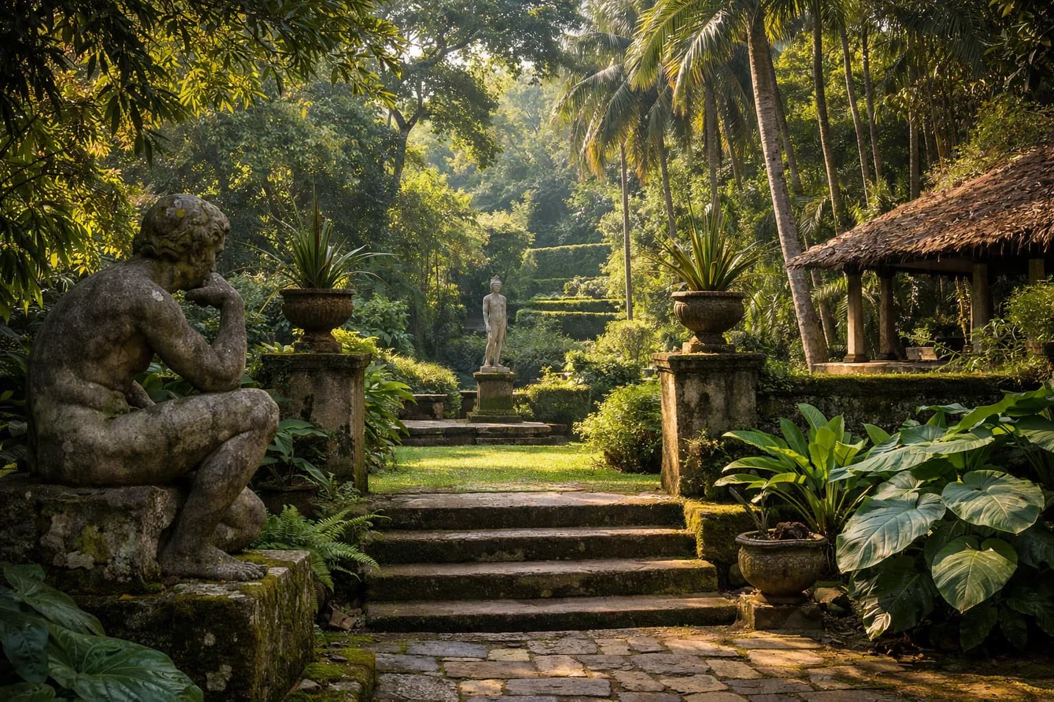 Brief Garden — Kalutara