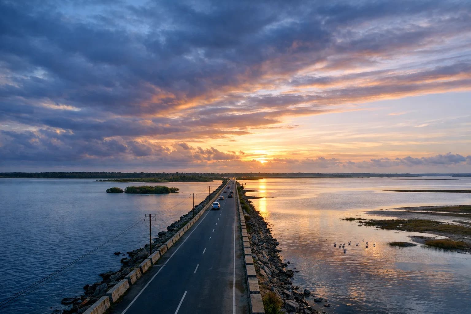Elephant Pass — Kilinochchi