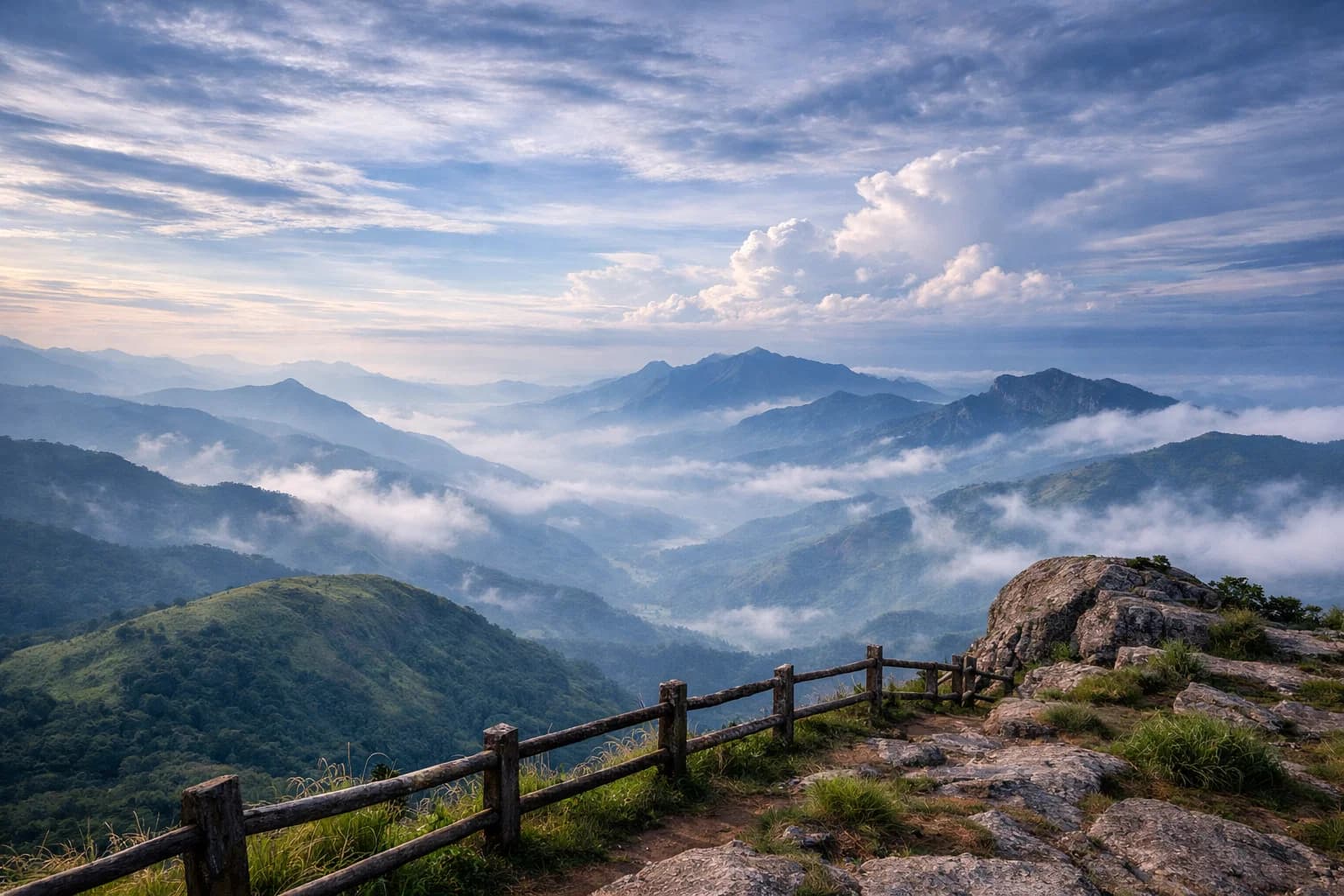 Riverston Peak — Matale