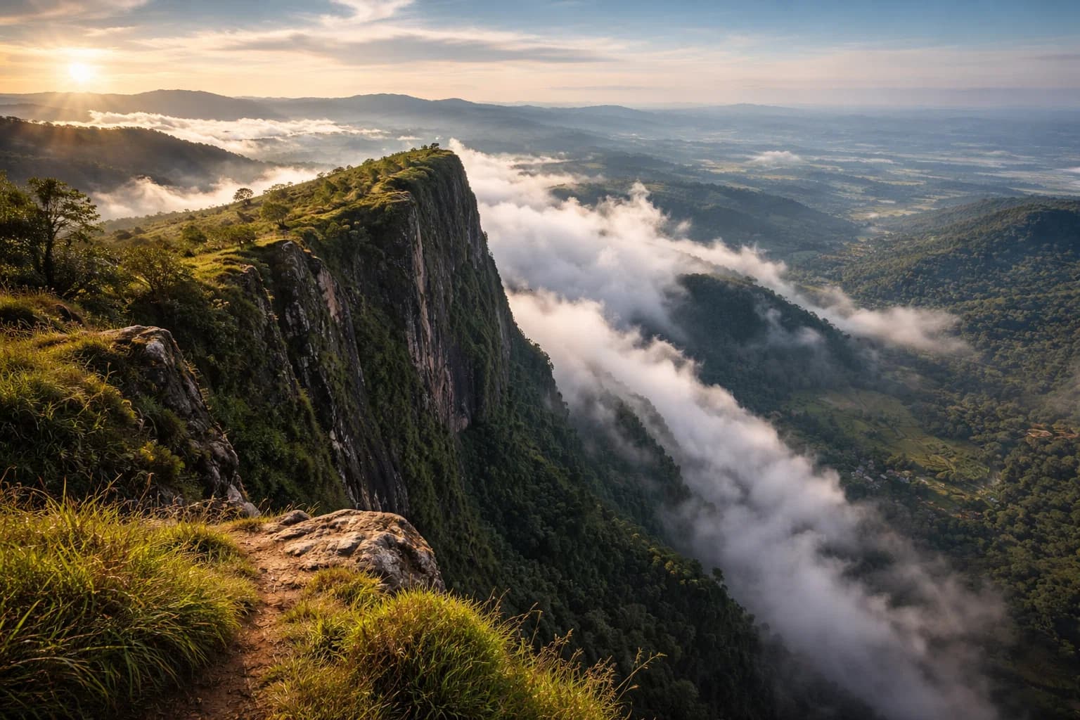 Madulsima Mini World's End — Moneragala