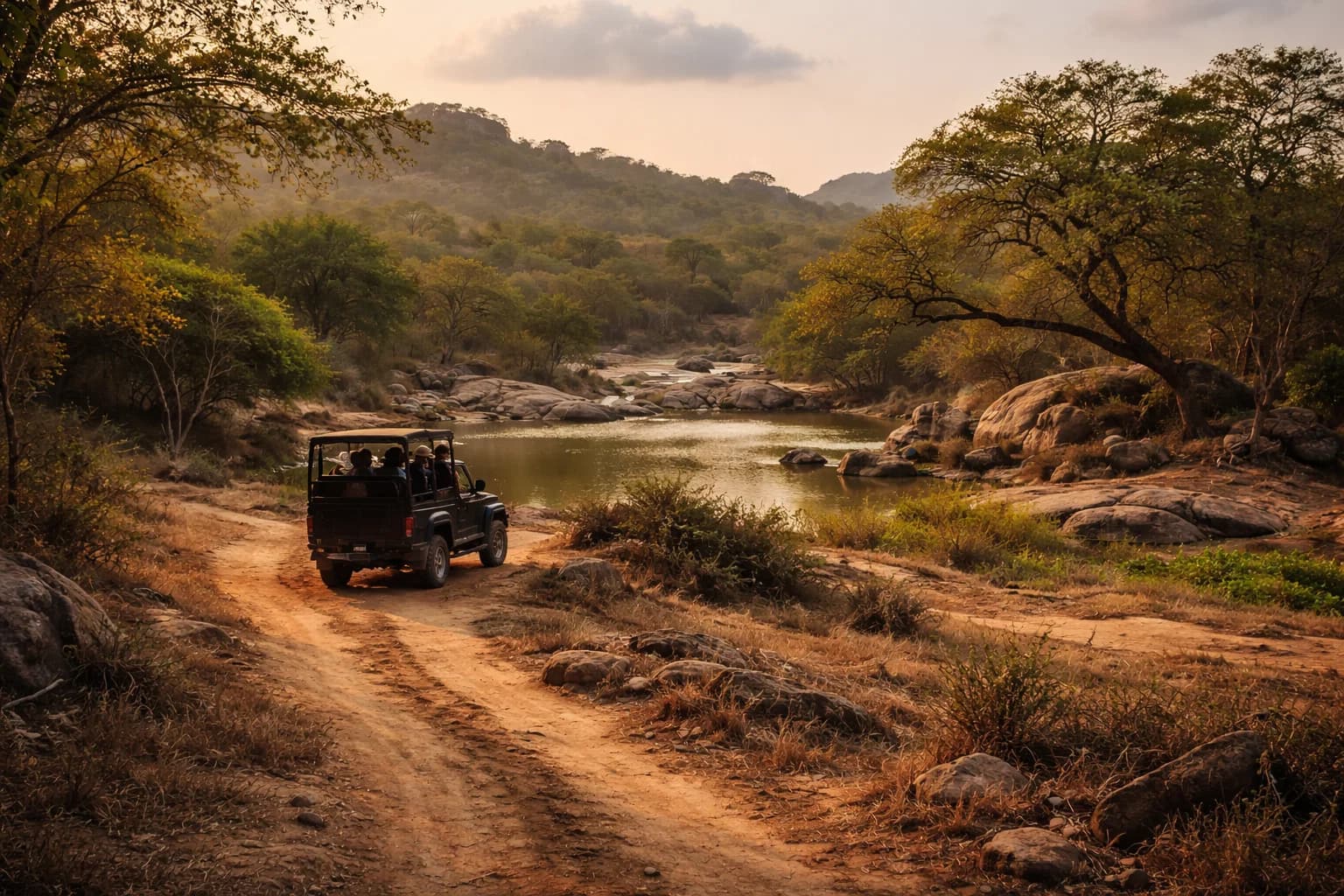 Yala National Park Block V — Moneragala
