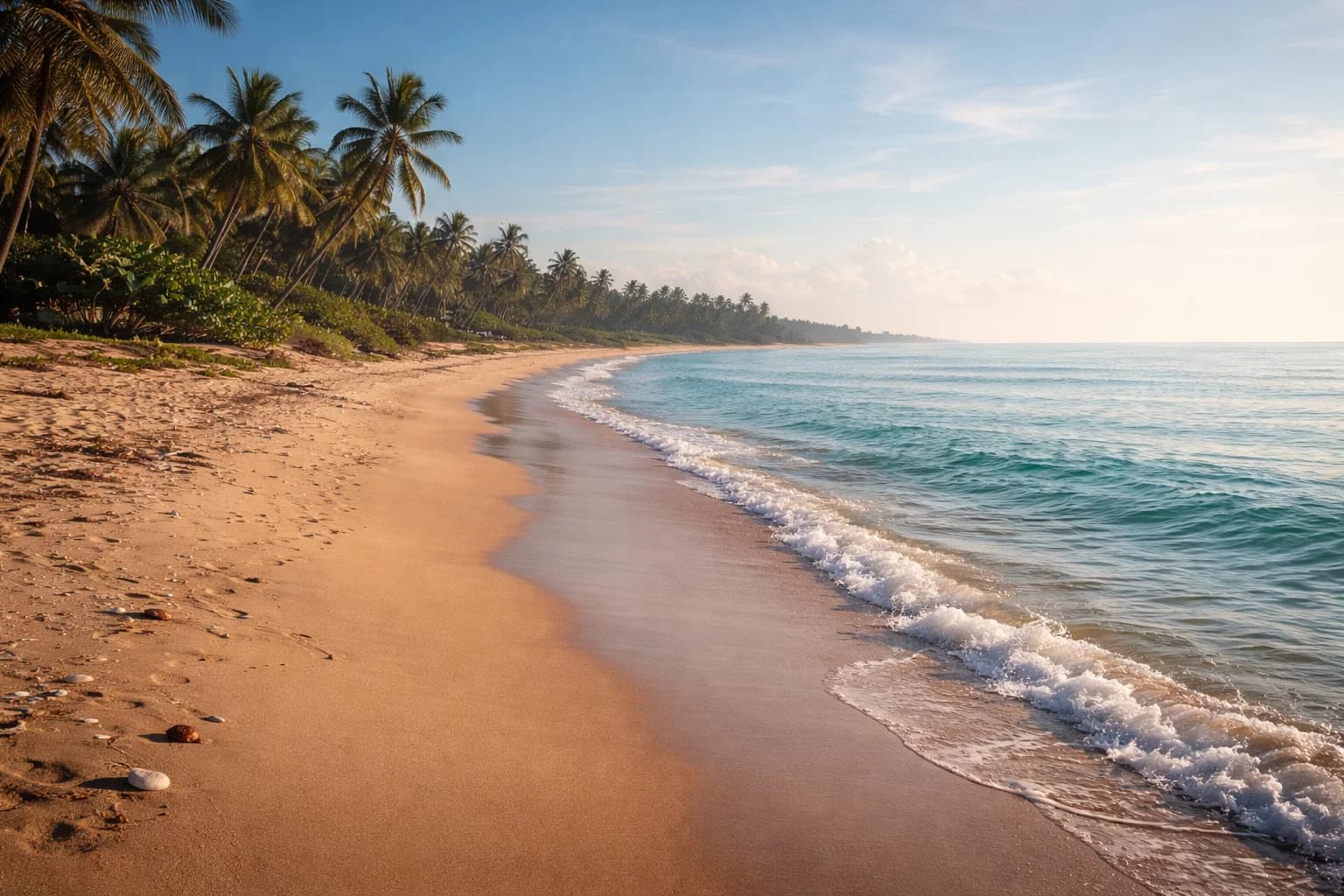 Mullivaikkal Beach — Mullaitivu