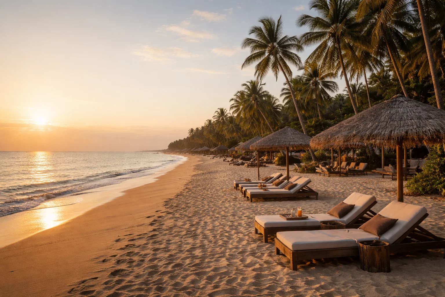 Alankuda Beach — Puttalam