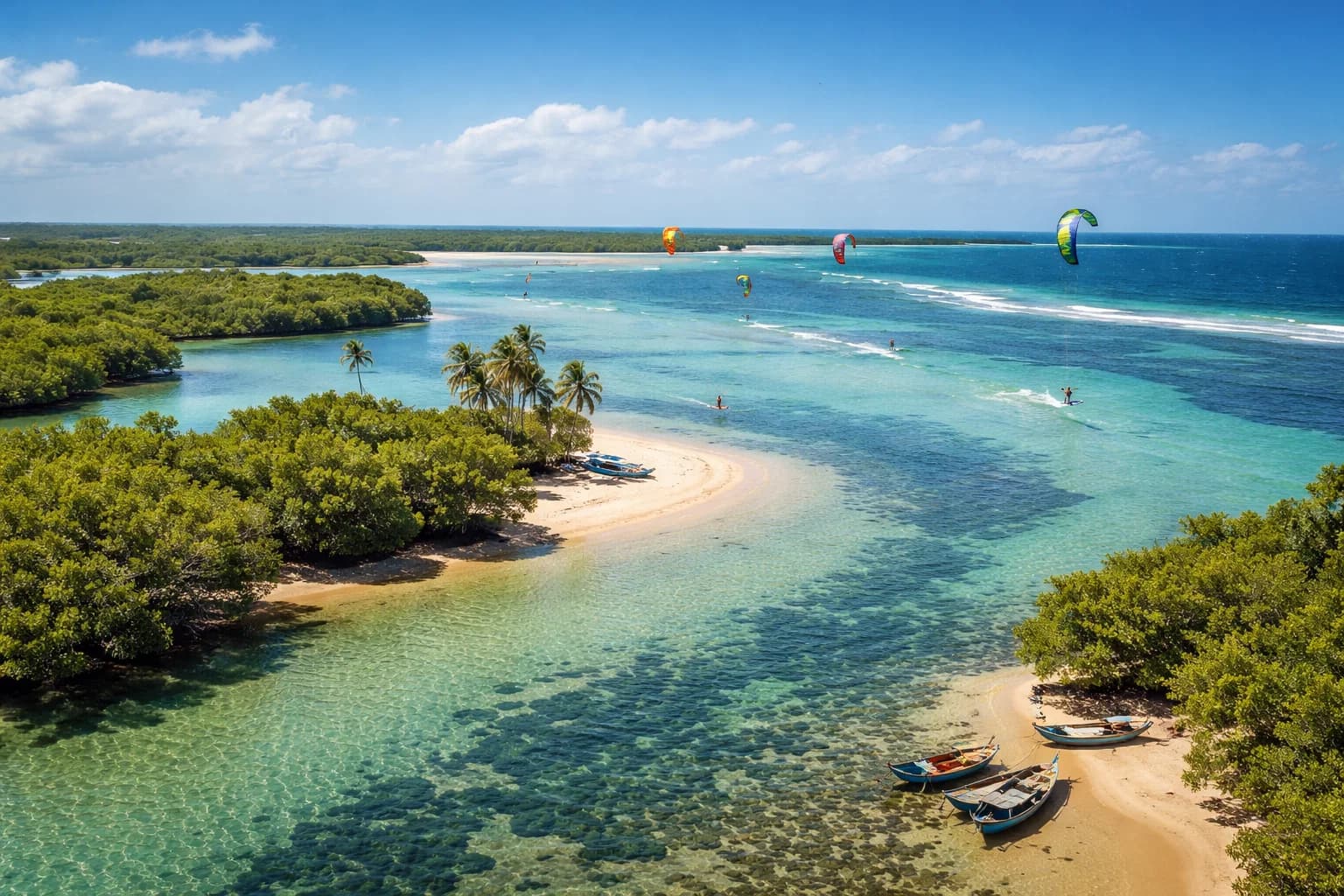 Kalpitiya Lagoon — Puttalam