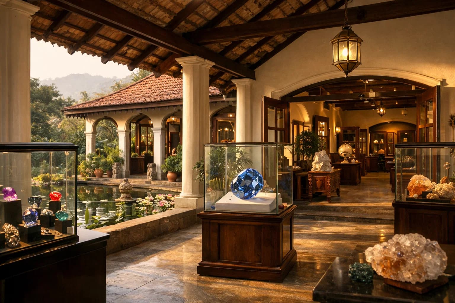 Gem Museum — Ratnapura