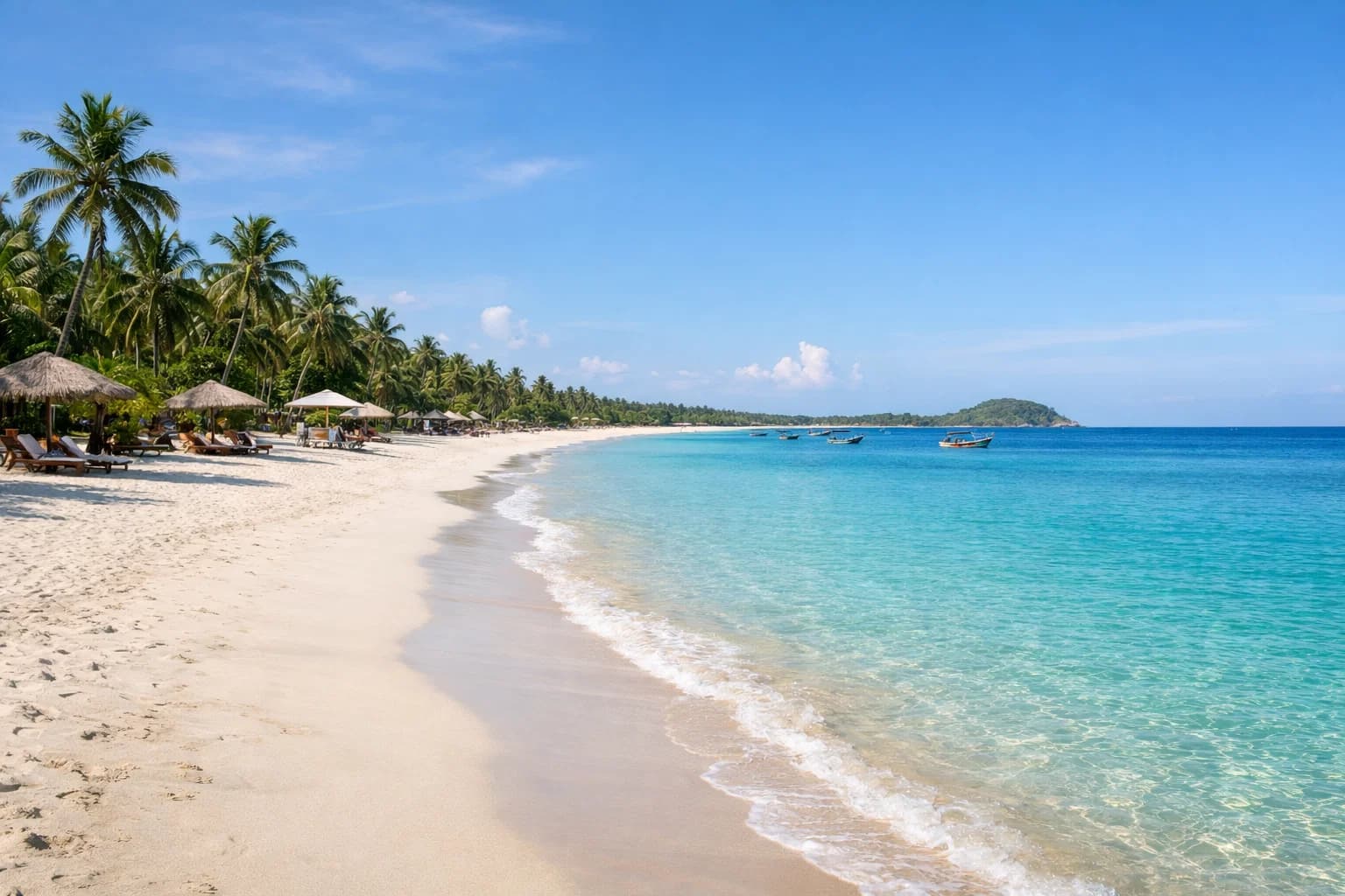 Nilaveli Beach — Trincomalee