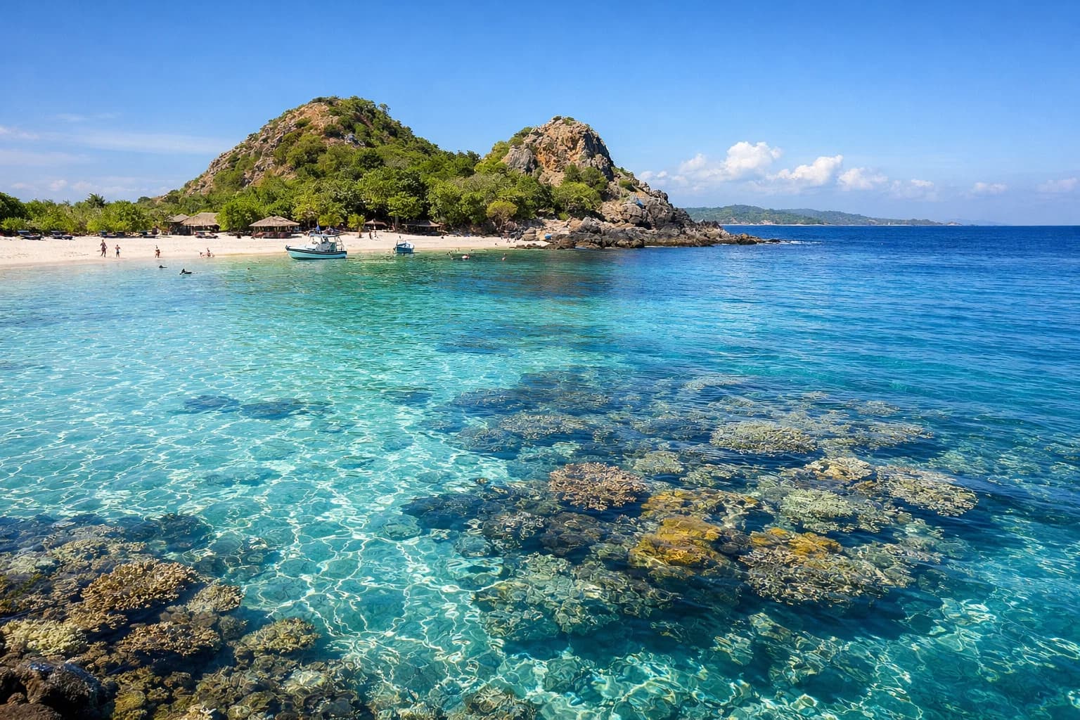 Pigeon Island — Trincomalee