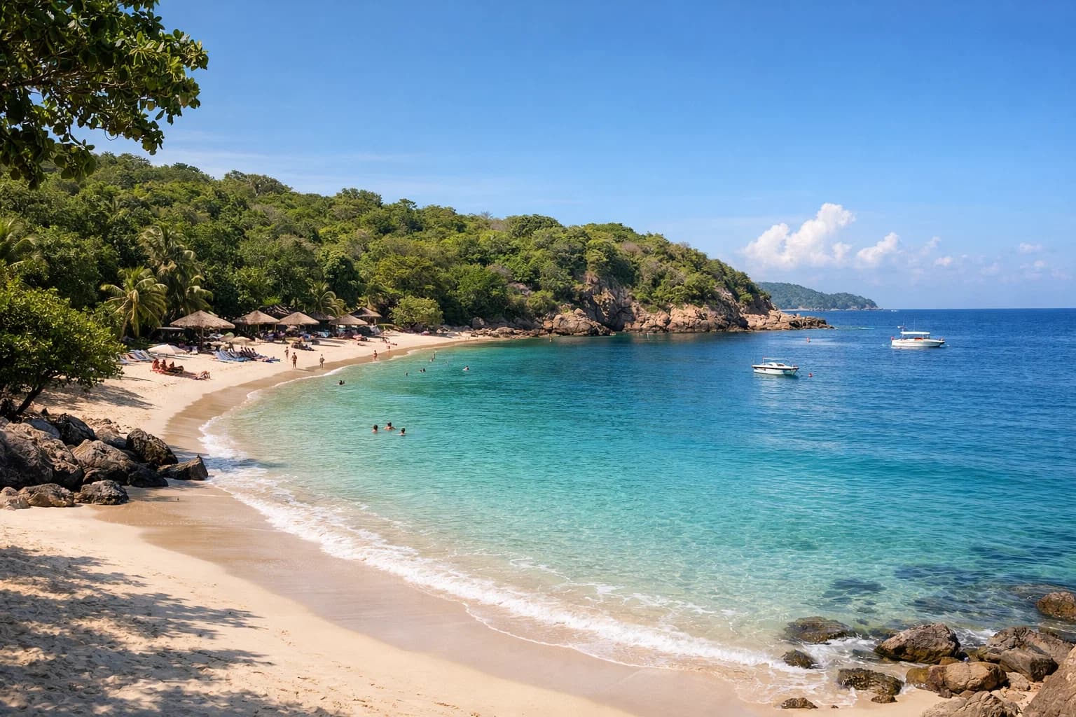 Marble Beach — Trincomalee