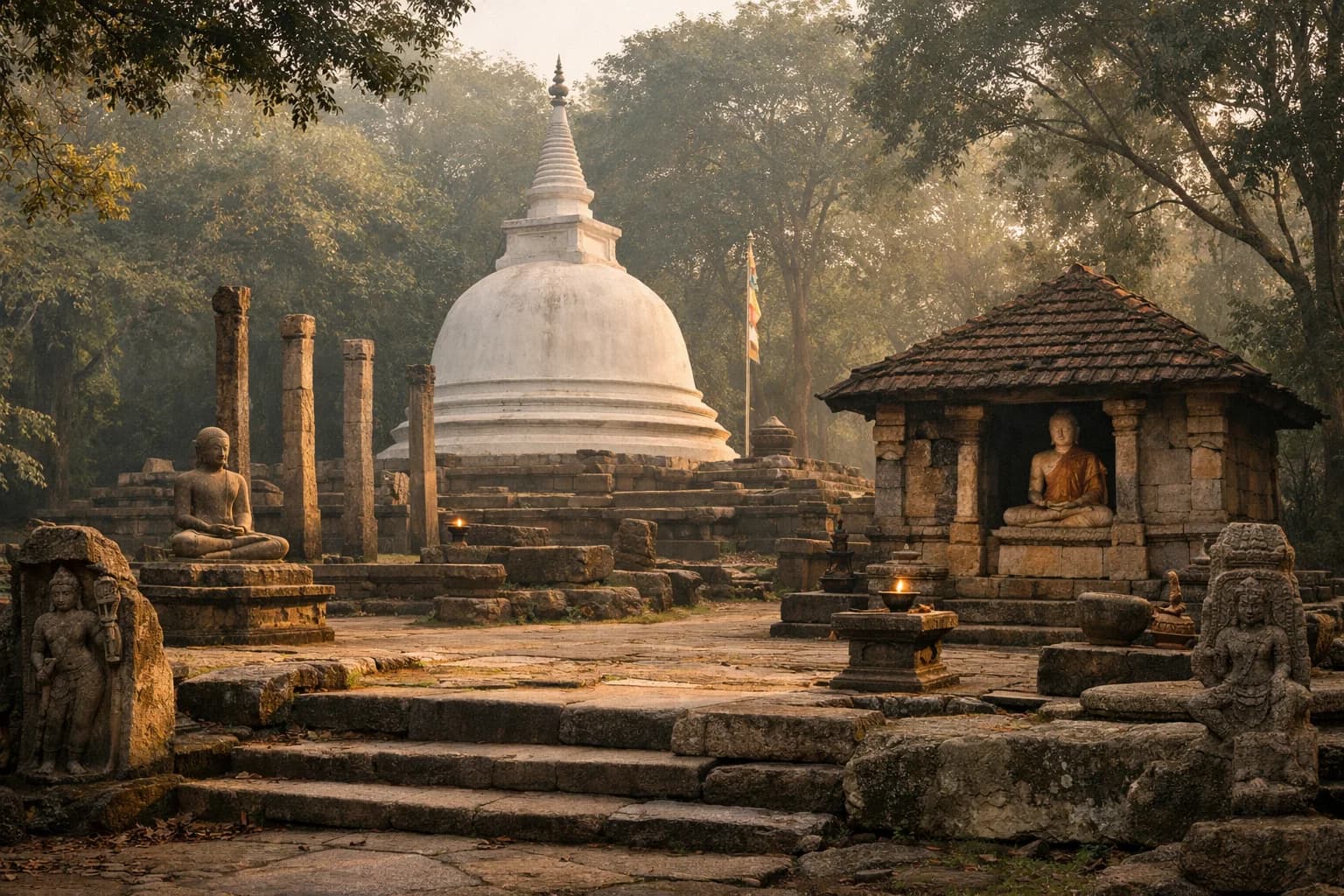Madukanda Viharaya — Vavuniya