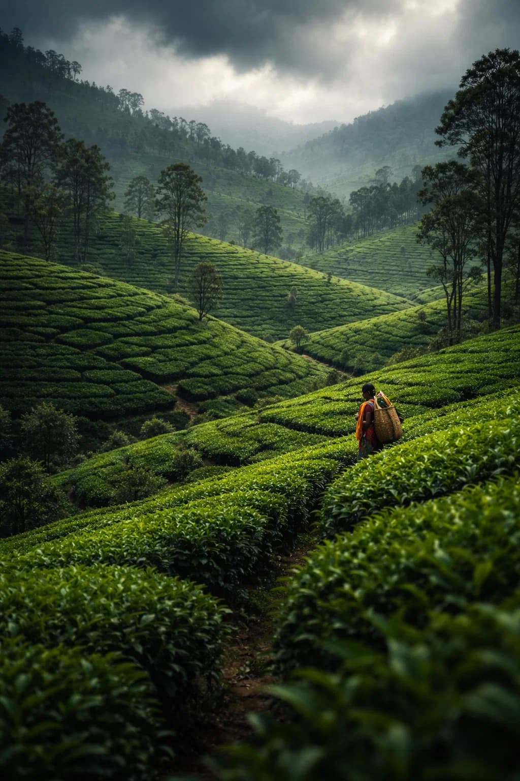 Tea & Highlands