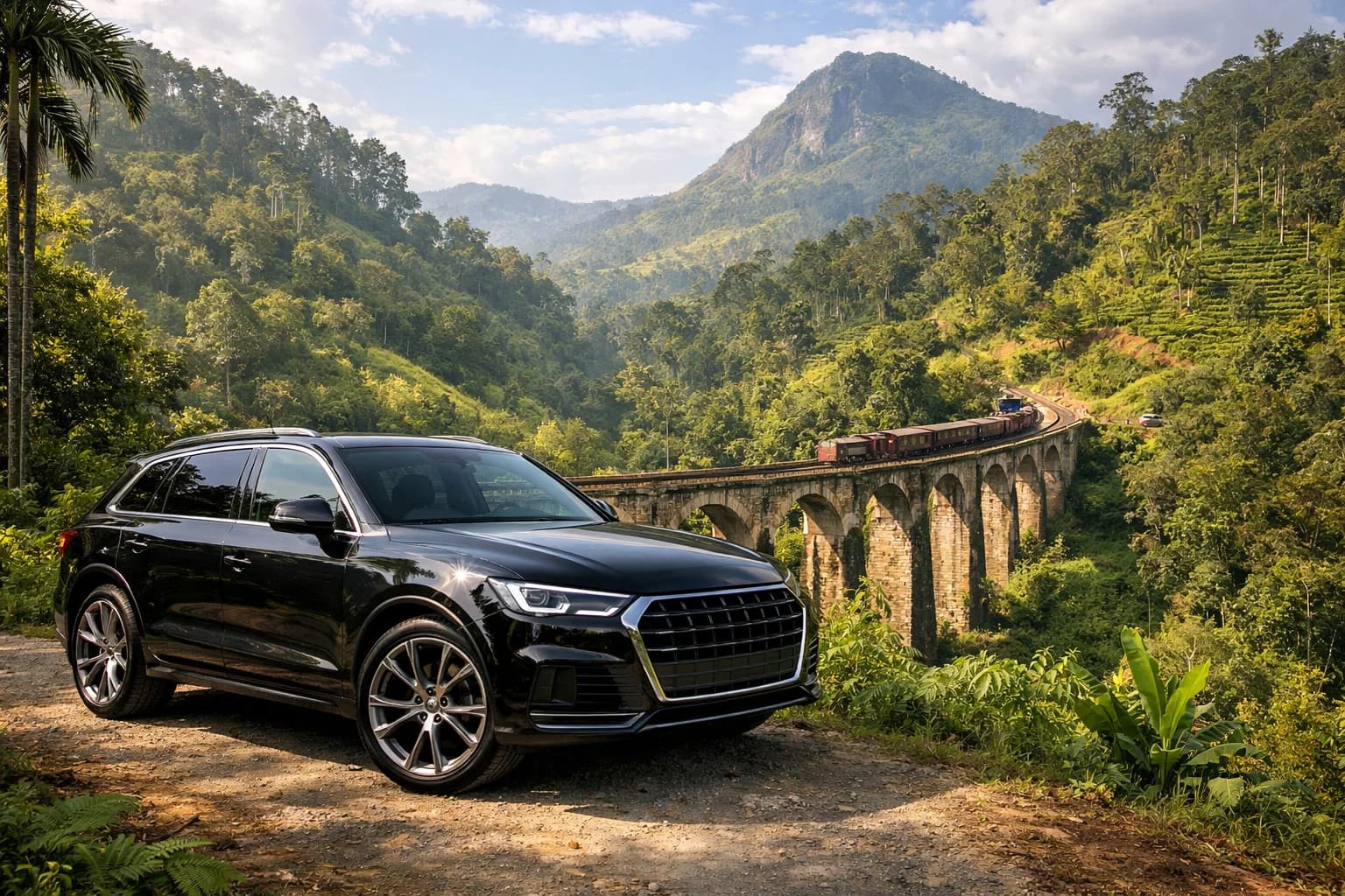 Colombo Airport to Ella