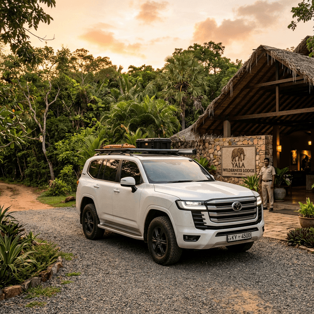 Heritage Cruiser - Toyota Land Cruiser