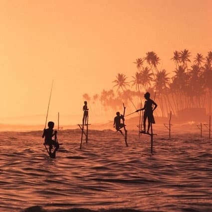 Negombo, Sri Lanka — luxury destination