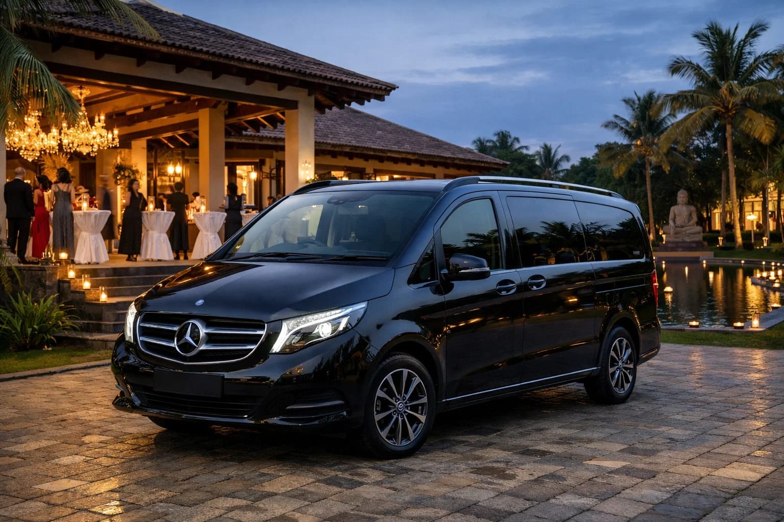 Grand tier vehicle
