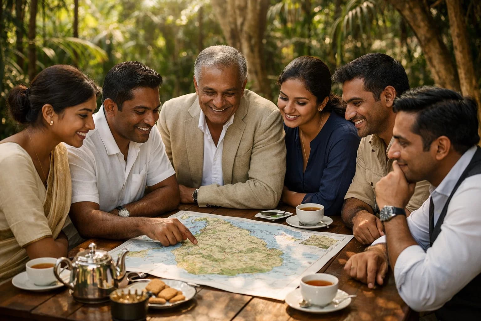 Yatara Ceylon team culture