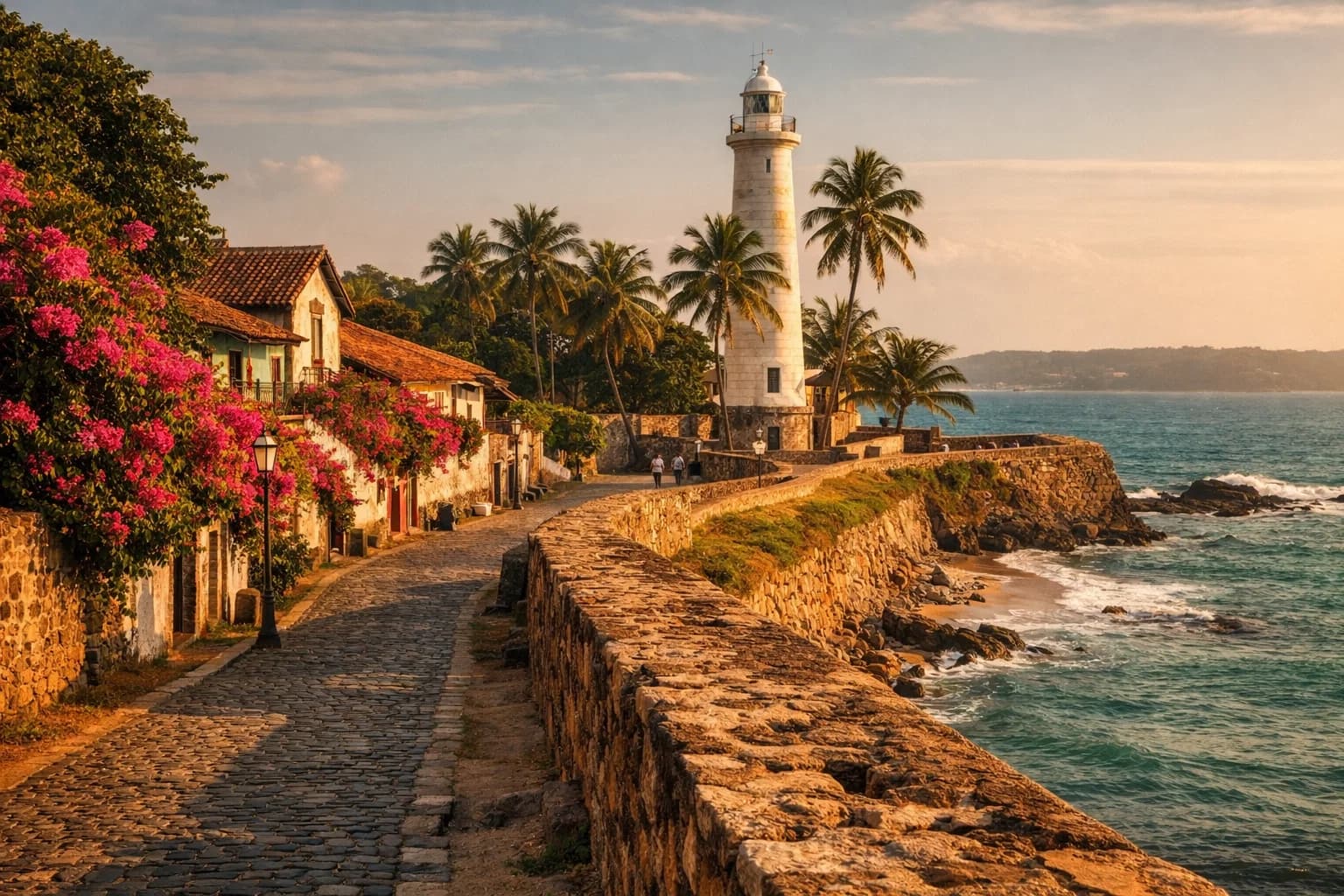Galle — featured luxury destination in Sri Lanka