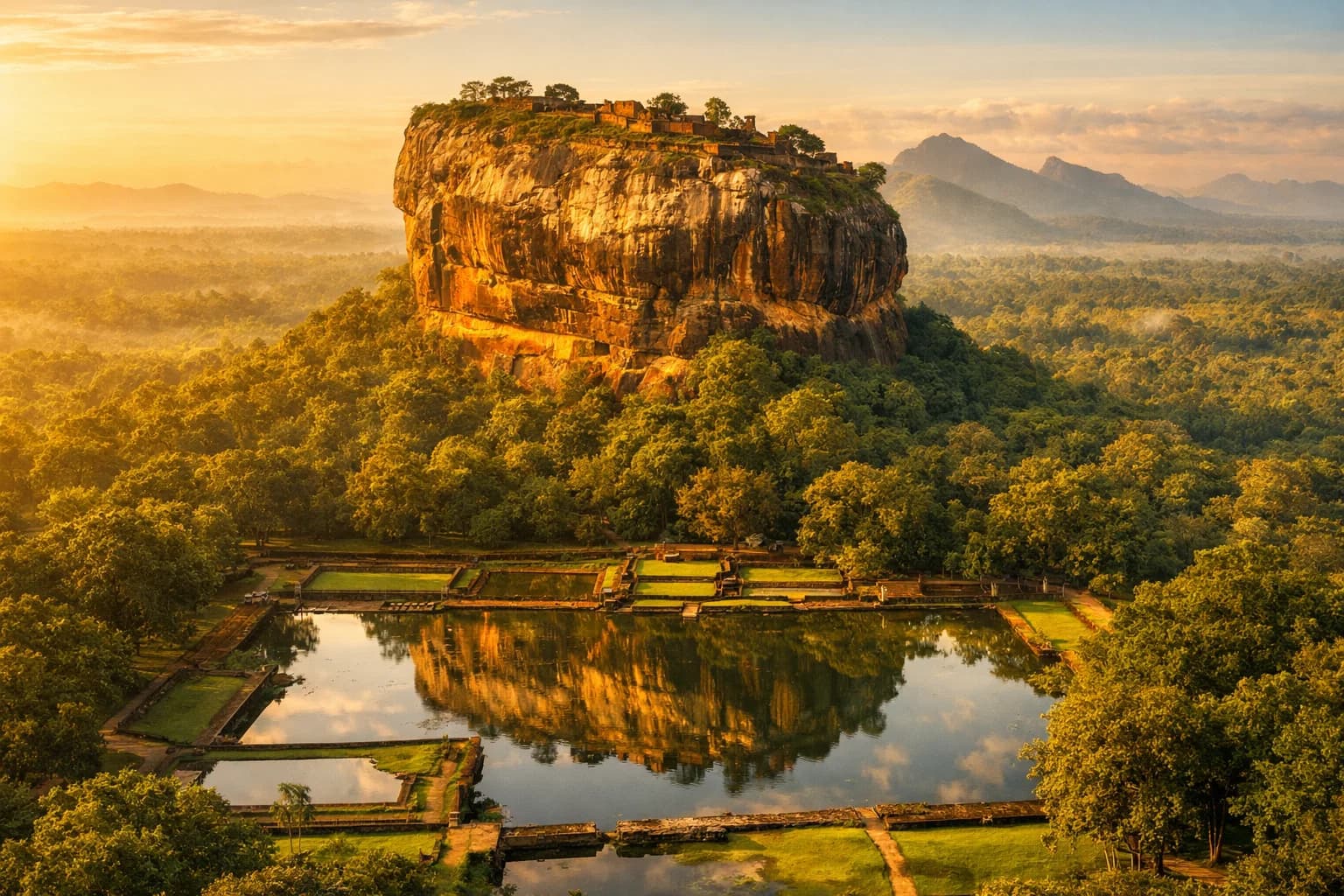 Sigiriya & Matale — featured luxury destination in Sri Lanka
