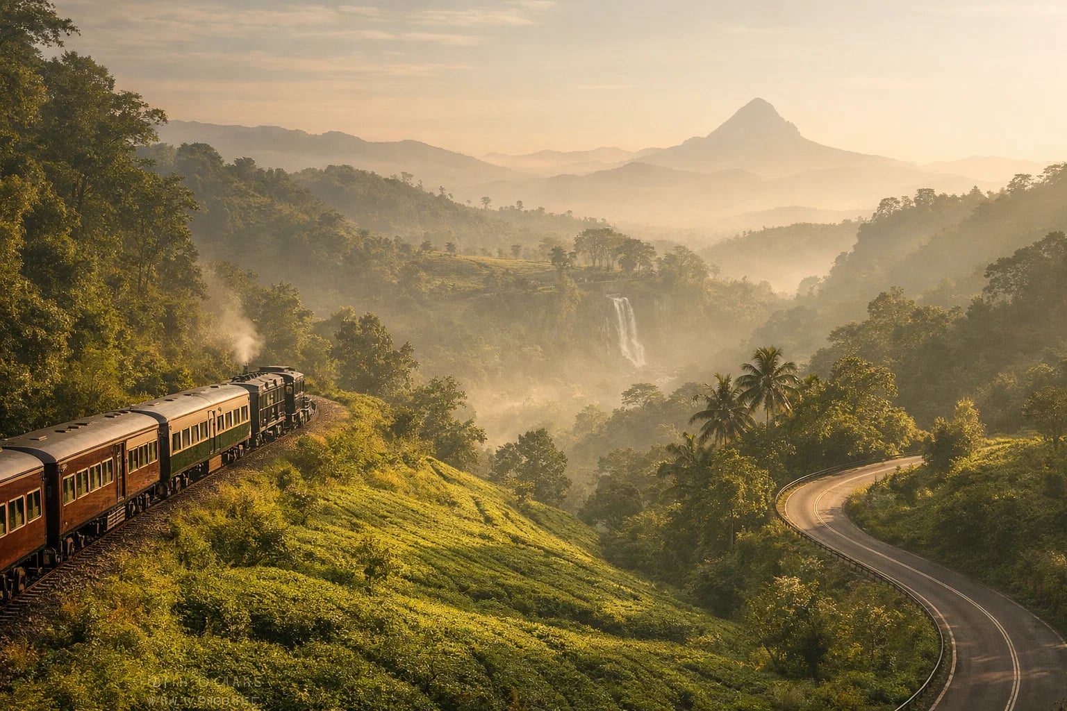 Sri Lanka Curated Luxury Journeys