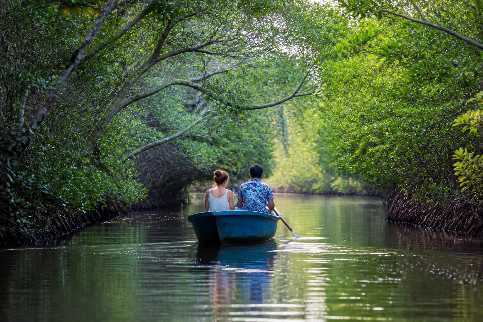 Bentota beach stay and Maduganga River Safari