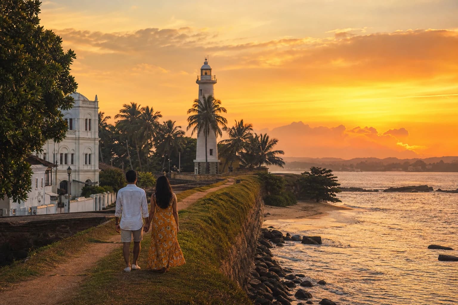 Mirissa, Weligama, and Hiriketiya coastal experiences