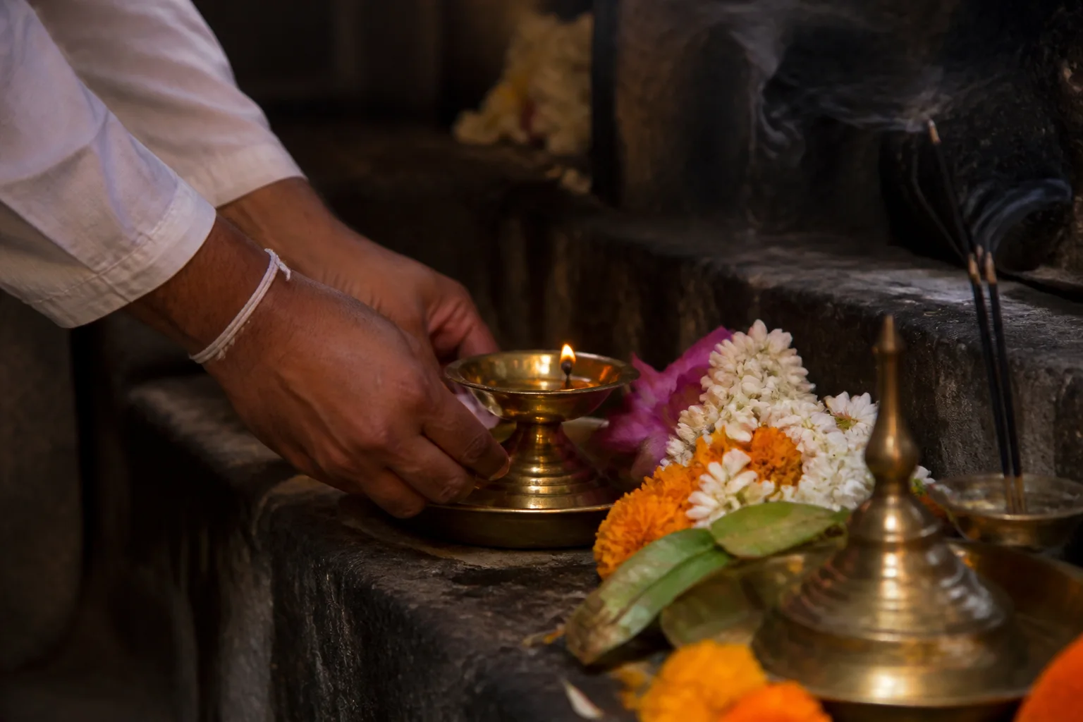 Offerings in Quiet Light