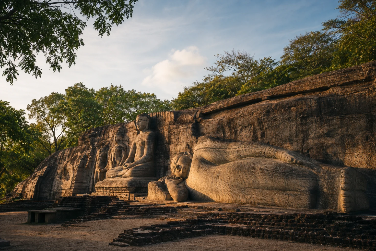 Grand Ceylon Heritage & Ancient Kingdoms