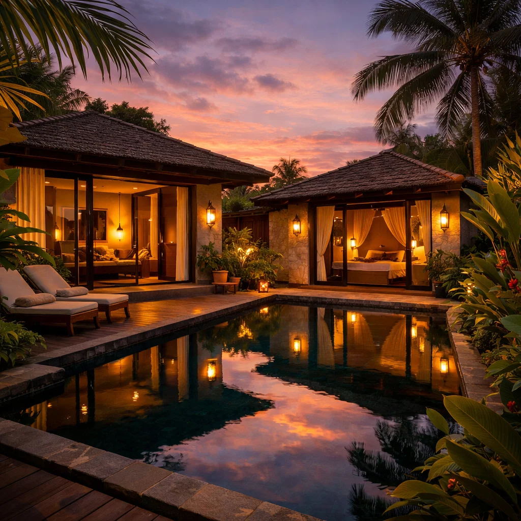 Honeymoon: Private Villa & Experiences