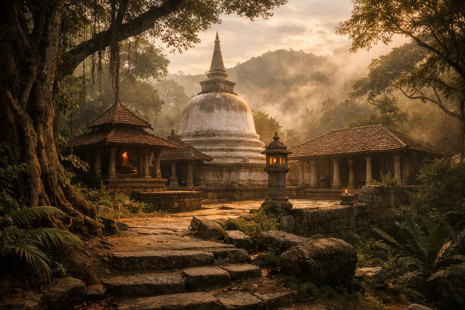 Ramayana Trail Deluxe