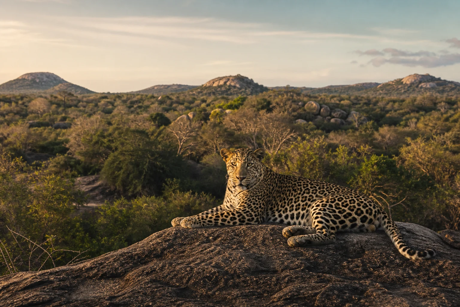 Wildlife & Coastal Escape