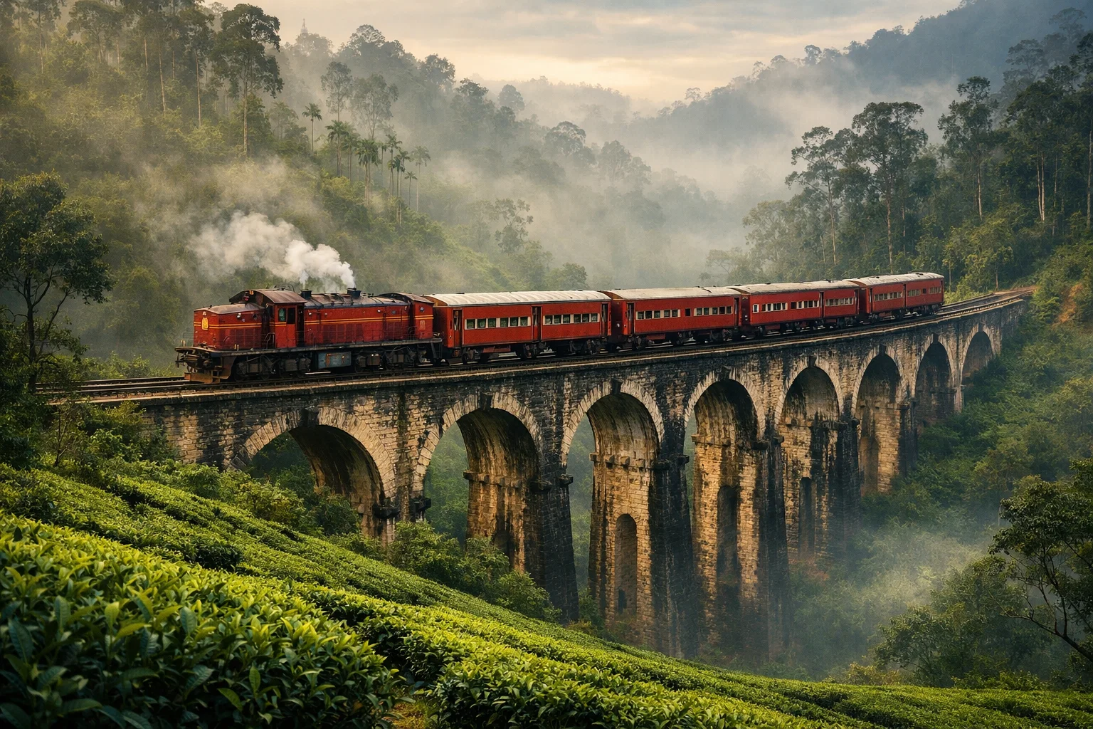 Hill Country & Rail