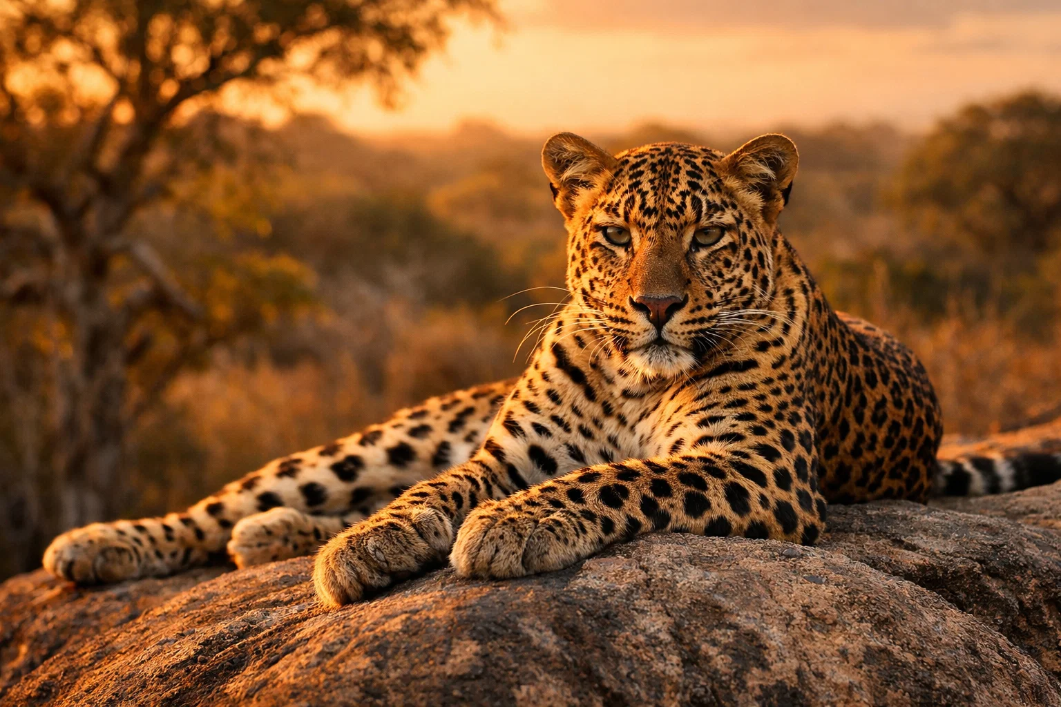 Wildlife & Safari Circuit